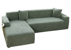 Waterproof Plush Sofa Cover - Full Protection for All Seasons