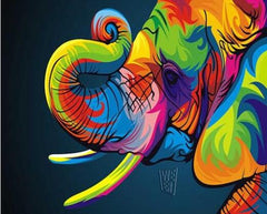 Diamond Painting DIY Kit - Animal Theme