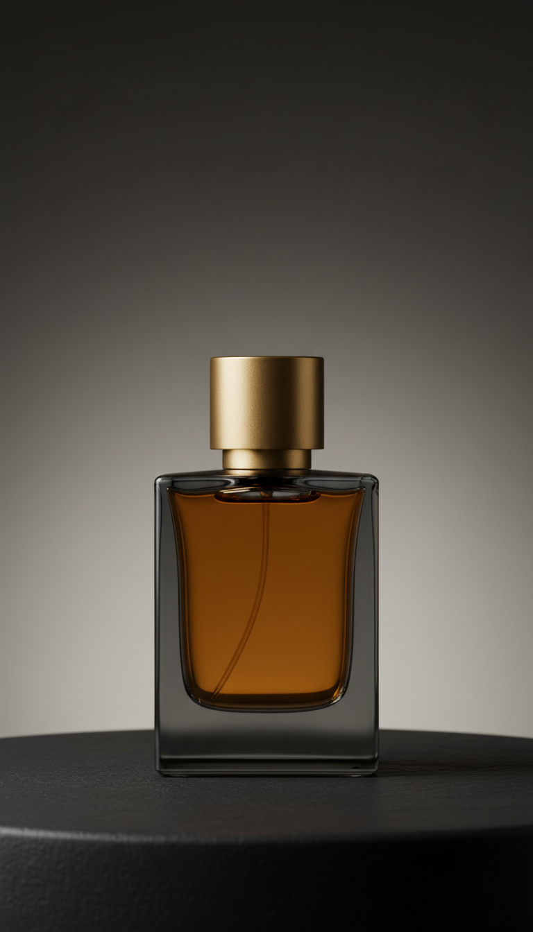Rare Artisan Fragrance in Minimalist Flacon