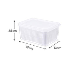 Refrigerator Side Door Storage Box Organizer